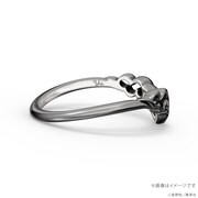 「【D.Gray-man】モチーフリング 神田ユウ」