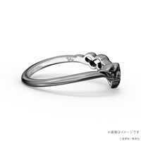 「【D.Gray-man】モチーフリング 神田ユウ」