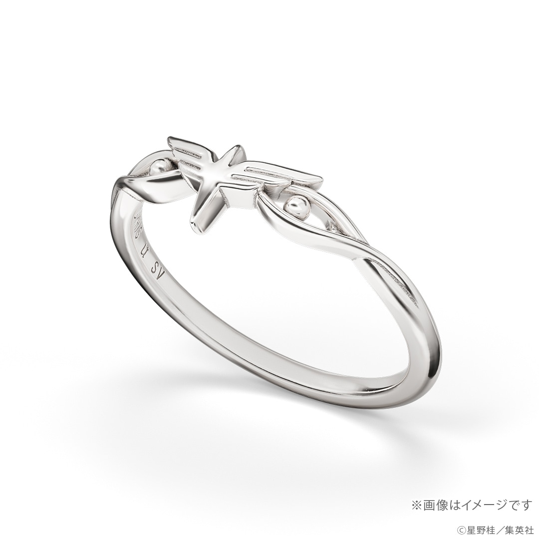 「【D.Gray-man】モチーフリング ラビ」