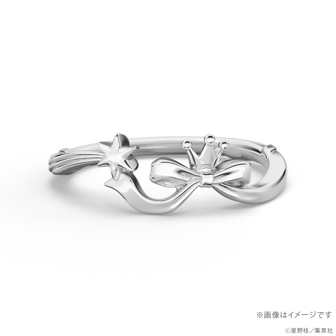 「【D.Gray-man】モチーフリング アレン・ウォーカー」