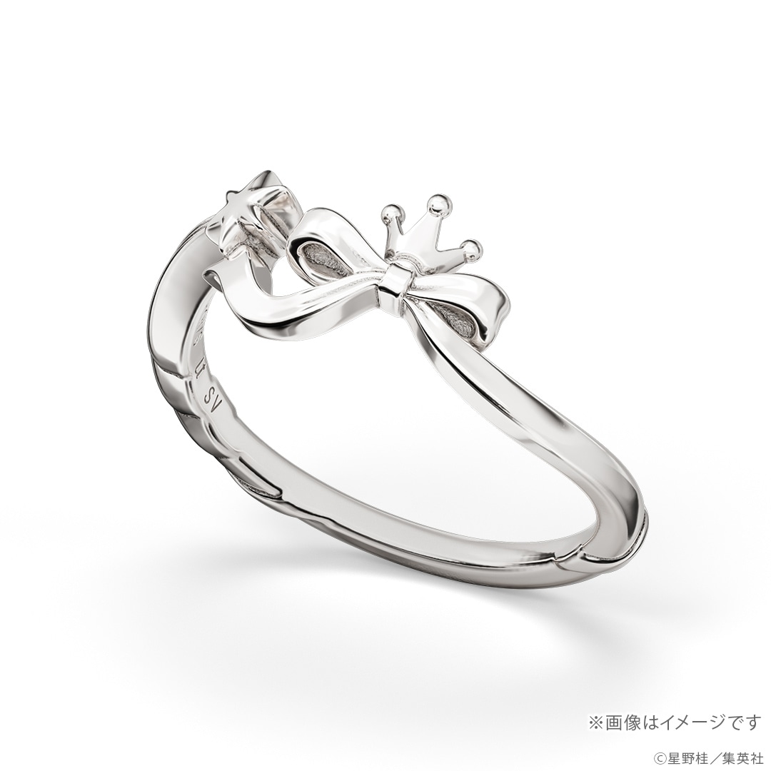 「【D.Gray-man】モチーフリング アレン・ウォーカー」