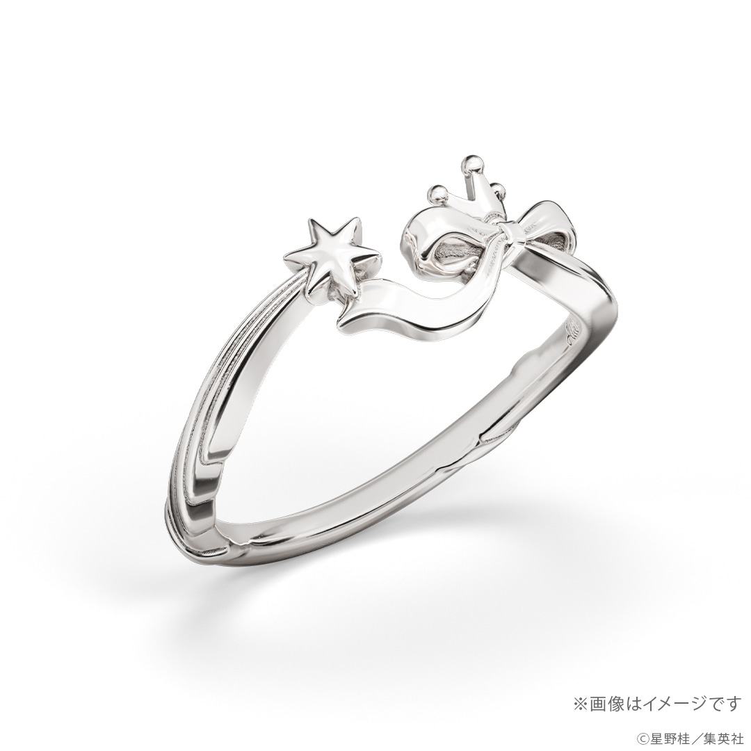 「【D.Gray-man】モチーフリング アレン・ウォーカー」