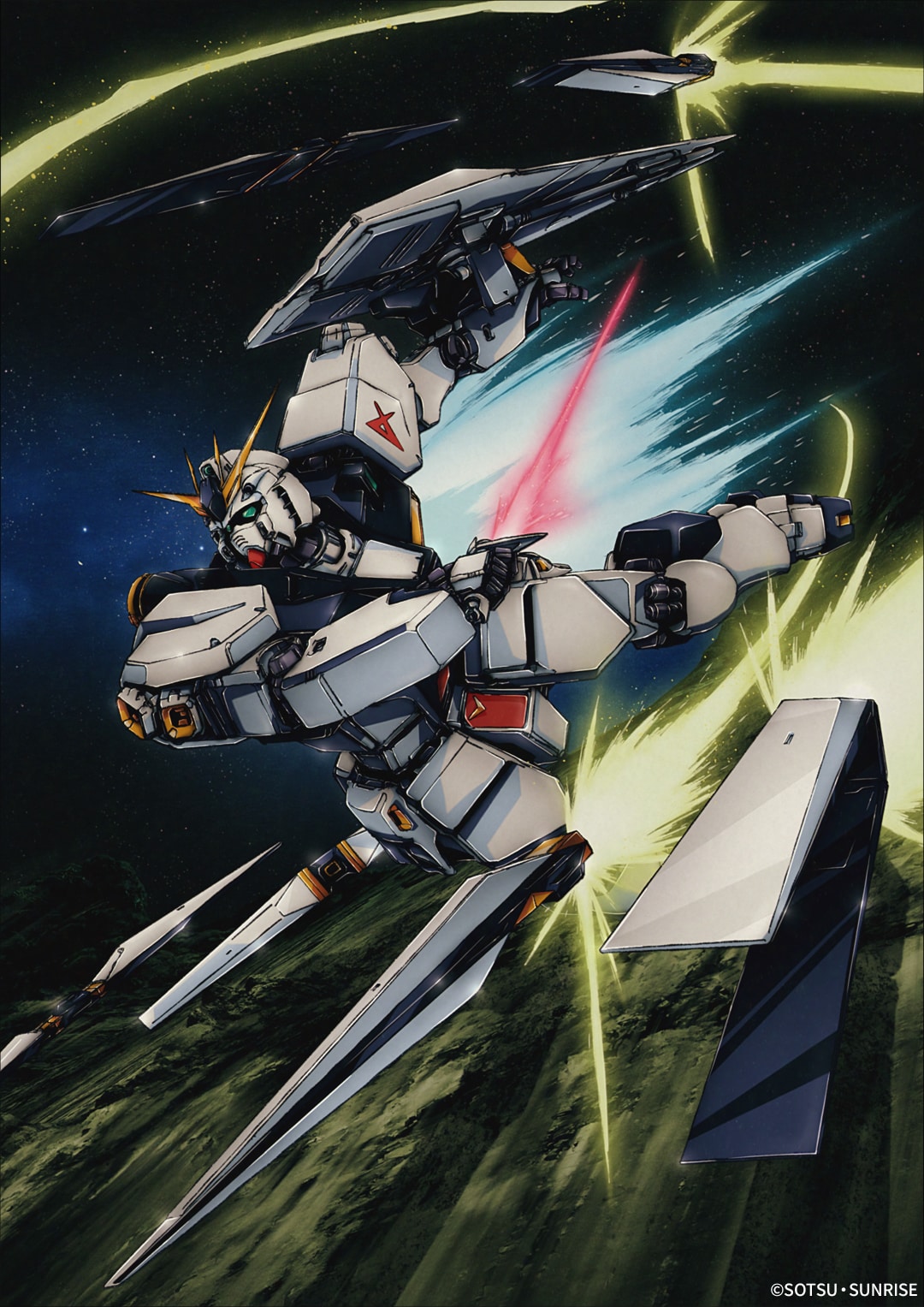 「全世界“ガンダム”総選挙2025」最終結果を発表！動画で全ランキングを公開