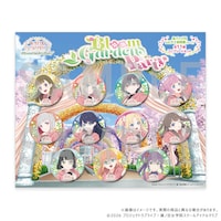 ムビチケ前売券第3弾に付属する缶バッジのコンプリートセット