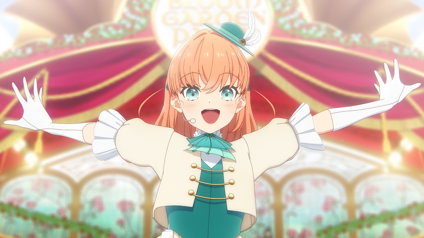 映画「ラブライブ！蓮ノ空女学院スクールアイドルクラブ Bloom Garden Party」音楽予告の場面カット