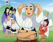 アニメ「一休さん」ABEMAで193時間一休みもなく放送、本日24時スタート