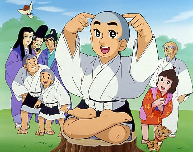 アニメ「一休さん」より