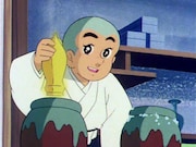 アニメ「一休さん」より