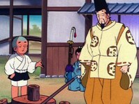 アニメ「一休さん」より