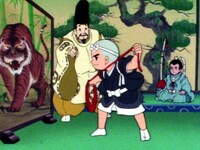 アニメ「一休さん」より