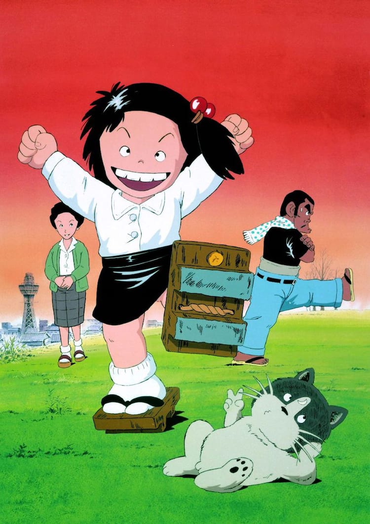 じゃりン子チエ」高畑勲が別名義で演出した第6＆11話の上映イベント 
