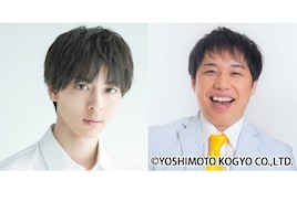 テレ東系列でアニメ特化型のバラエティ番組始動、MCに高杉真宙＆霜降り明星・せいや