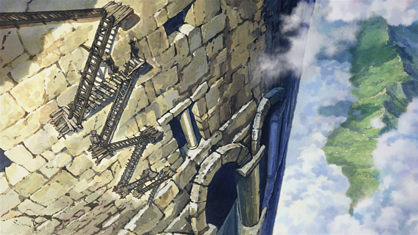 「タワーダンジョン」PVより