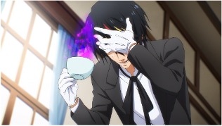 「転生したらスライムだった件 第4期」第1話にあたる第73話の場面カット