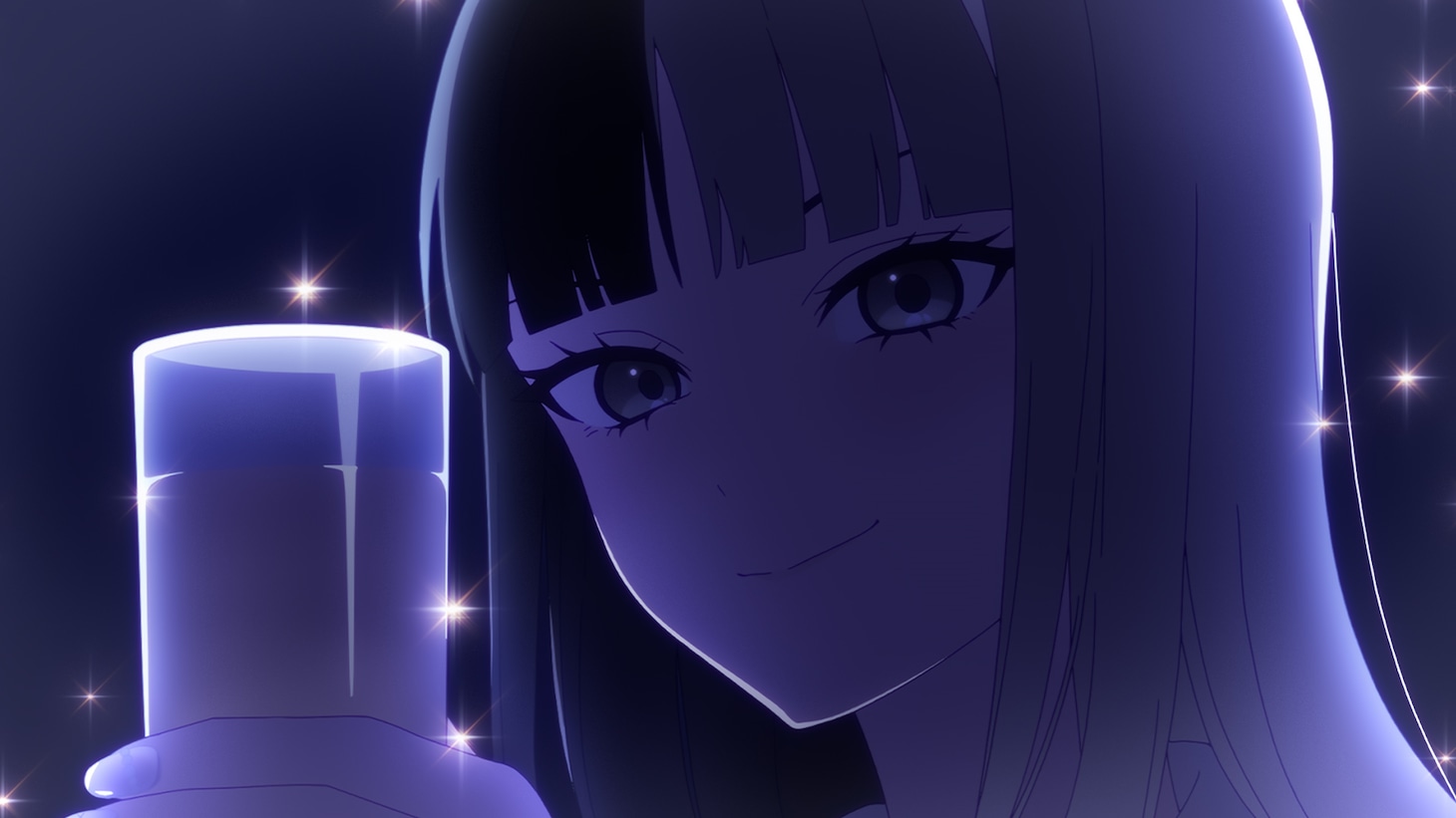 TVアニメ「NEEDY GIRL OVERDOSE」第1話の先行カット