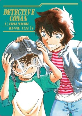 名探偵コナン」書店フェアでもらえるノベルティのカード [画像