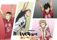 音声ガイドのグループCのキャラクター