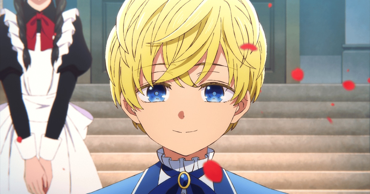 婚約者が突然「私は悪役令嬢です」と宣言！TVアニメ「自称悪役令嬢な婚約者の観察記録。」第1話のあらすじと場面カットが解禁