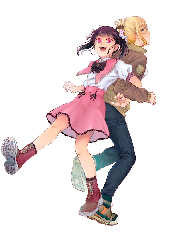 「ノアの渡航券」カット