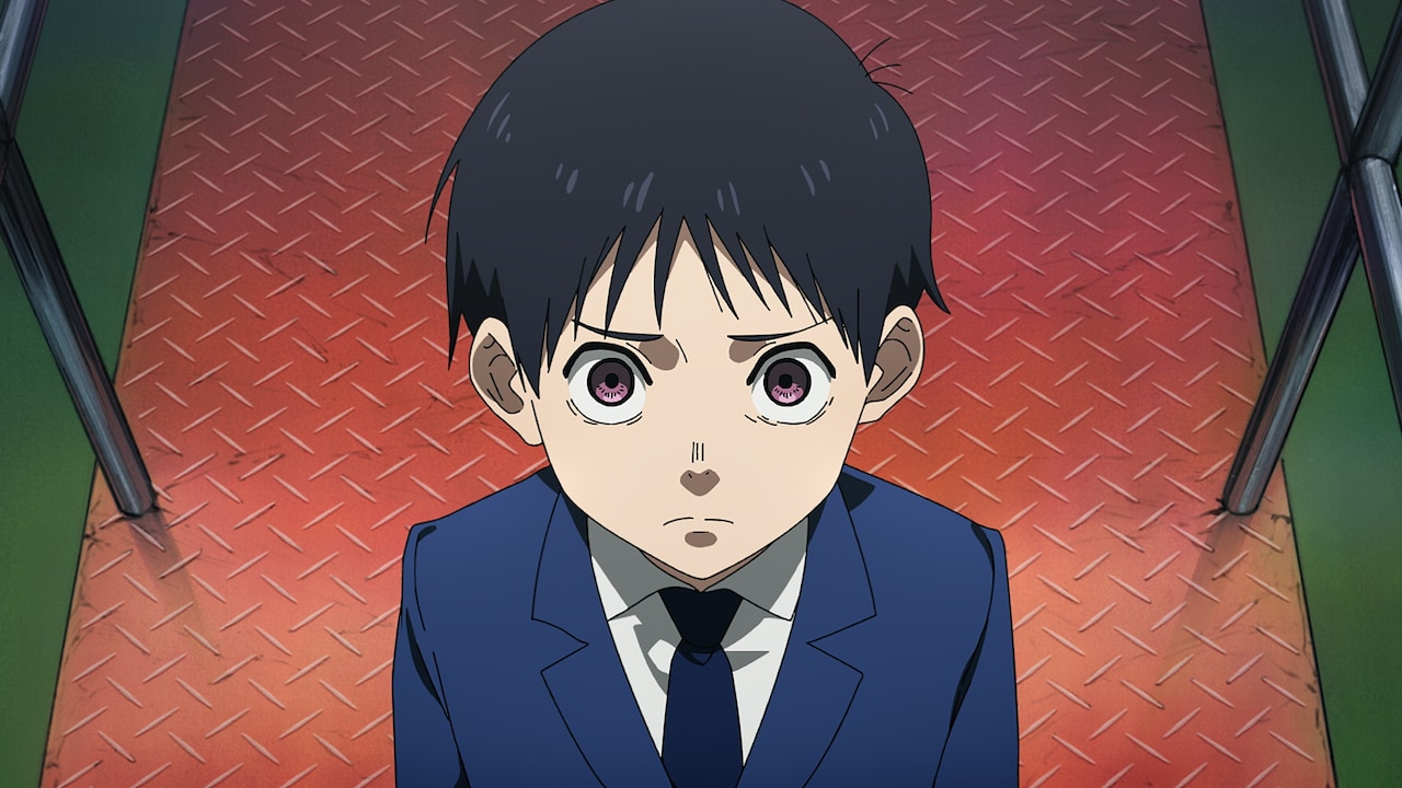 「スノウボールアース」1話で怪獣と最終決戦、尾丸ポルカと桃鈴ねねの同時視聴企画も