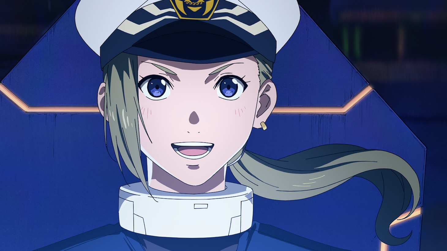 TVアニメ「スノウボールアース」第1話より