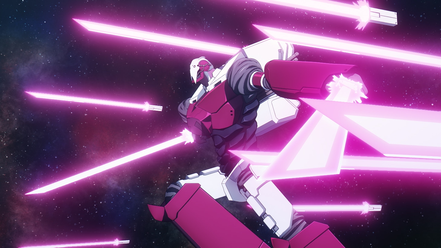 TVアニメ「スノウボールアース」第1話より