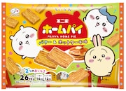 「アニメちいかわホームパイ（バター＆ホットケーキ味）」