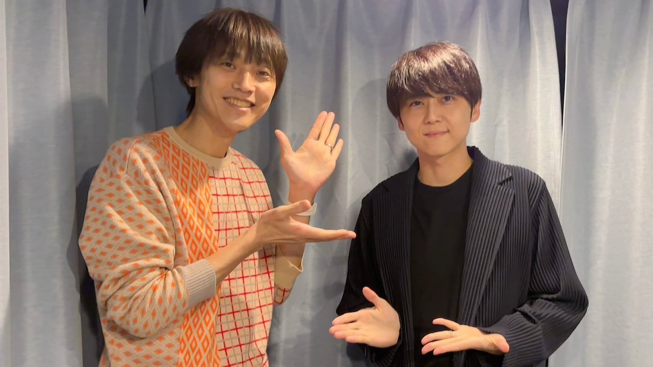 吉田尚記が“声の価値”を声優と探る番組がラジオ大阪でスタート、初回ゲストは梶裕貴