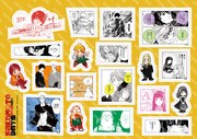 MEN'S NON-NO5月号付録「『SAKAMOTO DAYS』原作イラストステッカー」 (c)鈴木祐斗／集英社