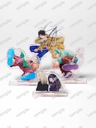 「SAKAMOTO DAYS」がメンズノンノ5月号増刊の表紙飾る、付録にアクスタ＆ステッカー