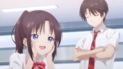 TVアニメ「お隣の天使様にいつの間にか駄目人間にされていた件2」第1話「二人での登校とお披露目」先行カット