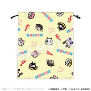 TVアニメ「らんま1/2」呪泉郷巾着