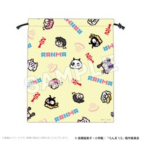 TVアニメ「らんま1/2」呪泉郷巾着