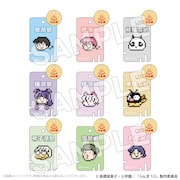 TVアニメ「らんま1/2」呪泉郷トレーディングアクリルキーホルダー（全9種）