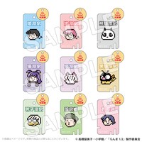 TVアニメ「らんま1/2」呪泉郷トレーディングアクリルキーホルダー（全9種）