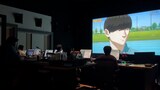 劇場アニメ「ひゃくえむ。」のドキュメンタリー映像「メイキングドキュメンタリー ー真剣（ガチ）になるためー」より (c)魚豊・講談社／『ひゃくえむ。』製作委員会