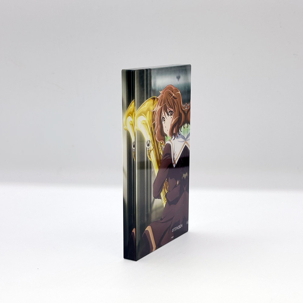 アクリルブロック