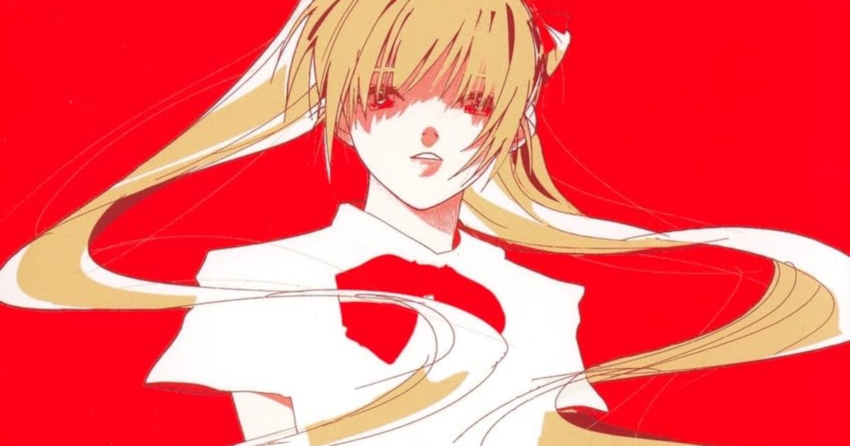 平成ノスタルジー×ちょっぴり変わった恋物語——西尾拓也の新作「.A-ドットアリス-」第1巻が発売