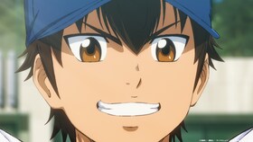 アニメ「ダイヤのA actII」第2期初回は夏の大会5回戦、青道の頂点目指す戦い続く