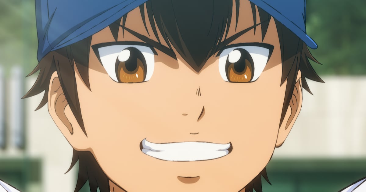 ダイヤのA actII Second Season 第1話あらすじ公開、夏の大会5回戦から物語が動き出す