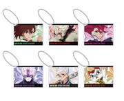 「ダンダダン展」トレーディングアクリルキーホルダー