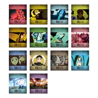 「ダンダダン展」トレーディングミニ色紙