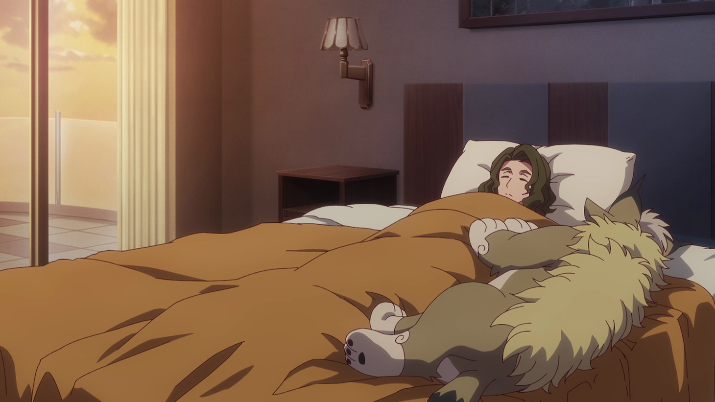 TVアニメ「DIGIMON BEATBREAK」第25話場面カット