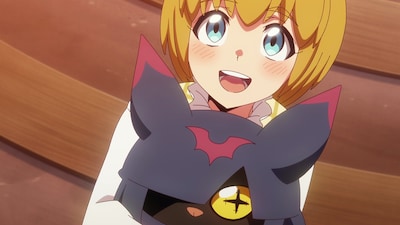 TVアニメ「DIGIMON BEATBREAK」第25話場面カット