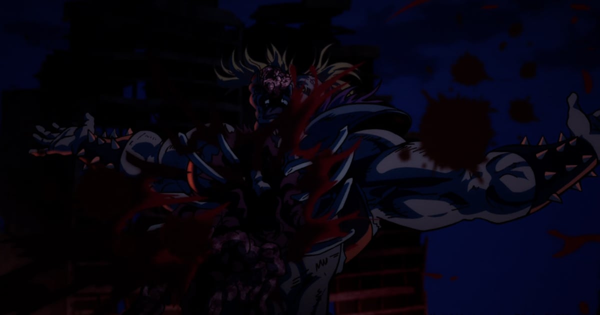 北斗の拳新作アニメ、Prime Videoでは暴力描写そのままの「無修正ver.」を配信——TVerでの見逃し配信も決定