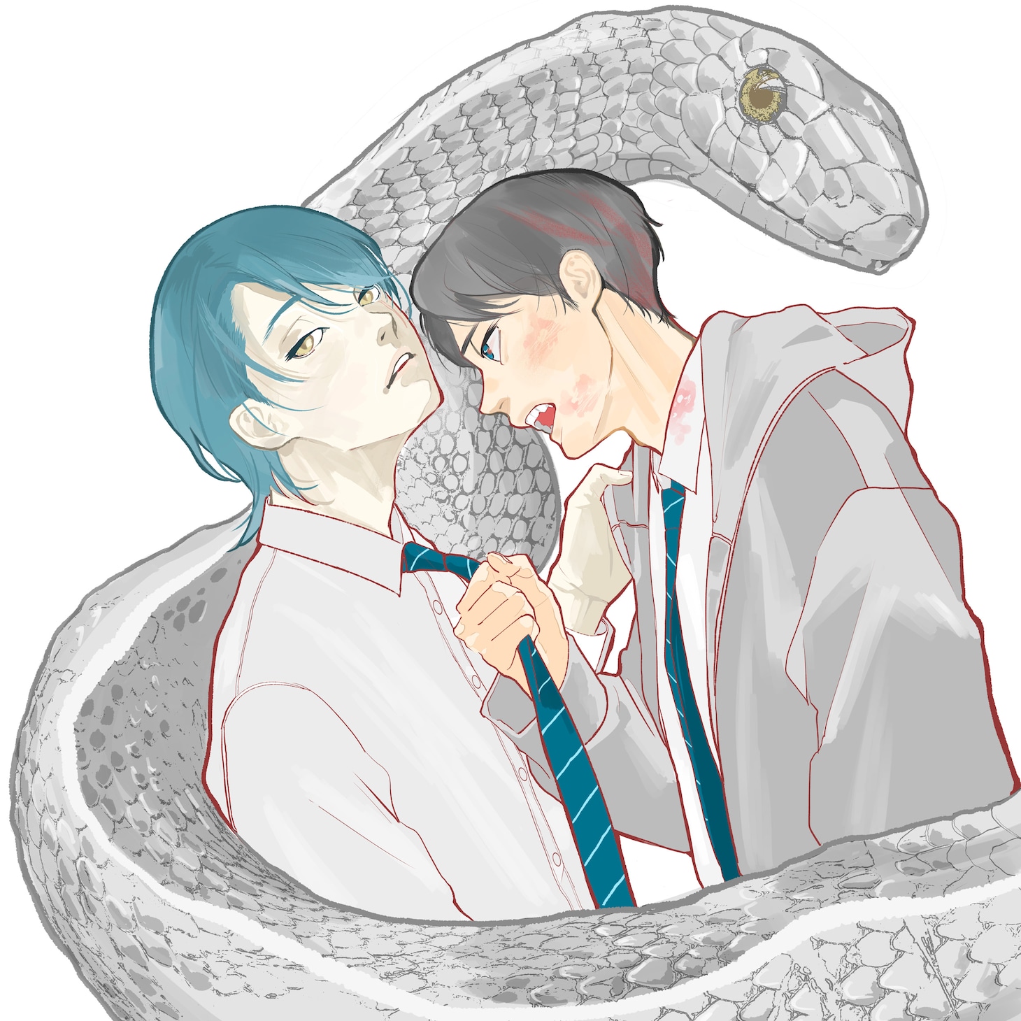 「メイダ」カット