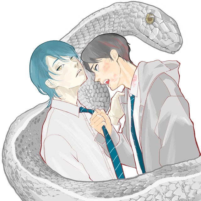 「メイダ」カット