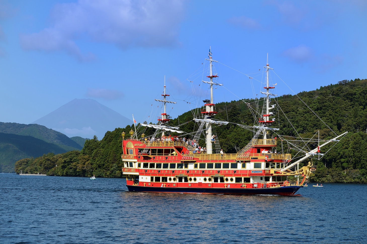 箱根海賊船・ロワイヤルII