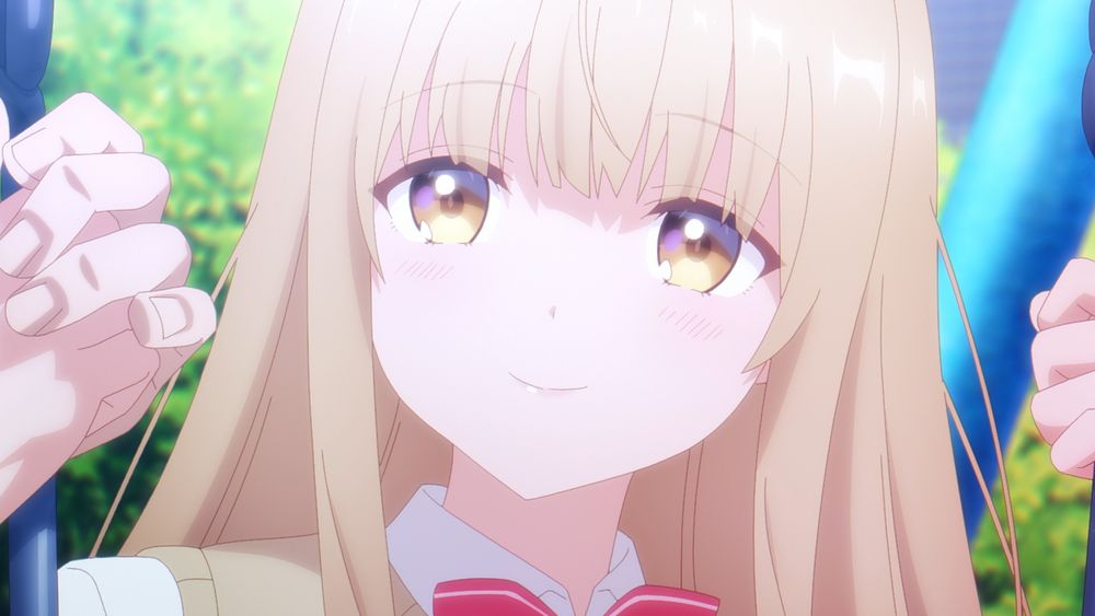 「お隣の天使様にいつの間にか駄目人間にされていた件2」オープニング映像より