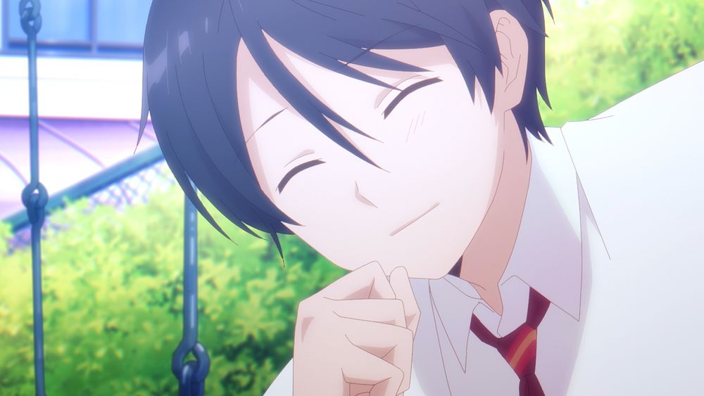 「お隣の天使様にいつの間にか駄目人間にされていた件2」オープニング映像より